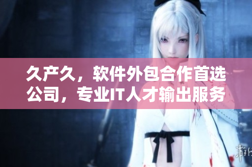 久產(chǎn)久，軟件外包合作首選公司，專業(yè)IT人才輸出服務商