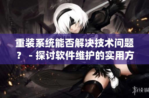重裝系統(tǒng)能否解決技術(shù)問題？ - 探討軟件維護的實用方法