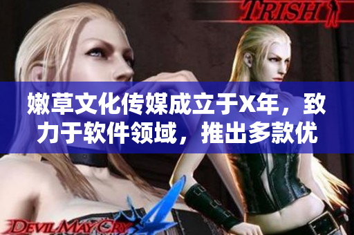 嫩草文化傳媒成立于X年，致力于軟件領(lǐng)域，推出多款優(yōu)質(zhì)軟件