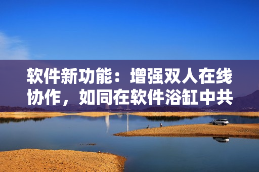 軟件新功能：增強雙人在線協(xié)作，如同在軟件浴缸中共同運動