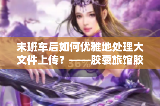 末班車后如何優(yōu)雅地處理大文件上傳？——膠囊旅館膠囊豆熱門問題