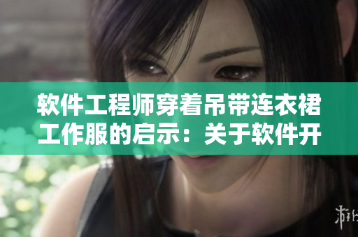 軟件工程師穿著吊帶連衣裙工作服的啟示：關(guān)于軟件開發(fā)流程的思考