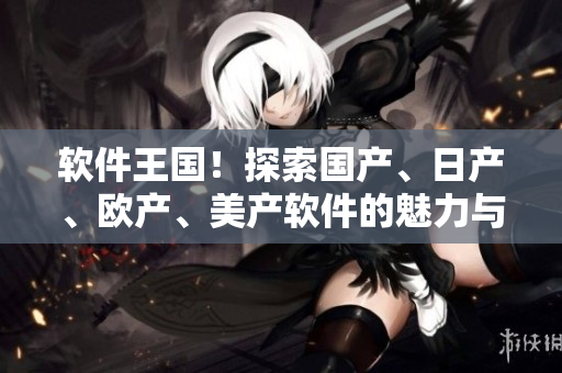 軟件王國！探索國產(chǎn)、日產(chǎn)、歐產(chǎn)、美產(chǎn)軟件的魅力與差異