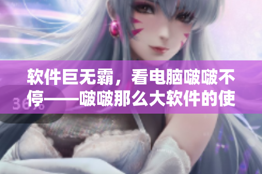 軟件巨無霸，看電腦啵啵不?！｀Ｄ敲创筌浖氖褂门c優(yōu)化技巧