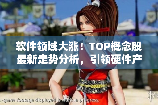 軟件領(lǐng)域大漲！TOP概念股最新走勢(shì)分析，引領(lǐng)硬件產(chǎn)業(yè)新風(fēng)向！