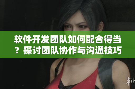 軟件開發(fā)團隊如何配合得當？探討團隊協(xié)作與溝通技巧