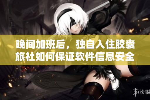 晚間加班后，獨自入住膠囊旅社如何保證軟件信息安全？