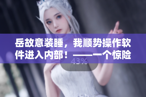 岳故意裝睡，我順勢(shì)操作軟件進(jìn)入內(nèi)部！——一個(gè)驚險(xiǎn)刺激的軟件故事