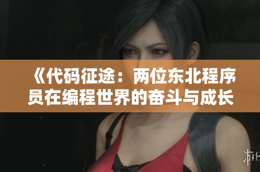 《代碼征途：兩位東北程序員在編程世界的奮斗與成長(zhǎng)》