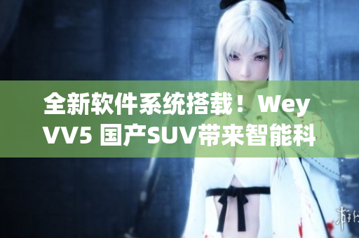 全新軟件系統(tǒng)搭載！Wey VV5 國產(chǎn)SUV帶來智能科技駕駛