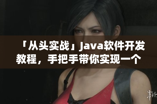 「從頭實戰(zhàn)」Java軟件開發(fā)教程，手把手帶你實現(xiàn)一個完整項目！