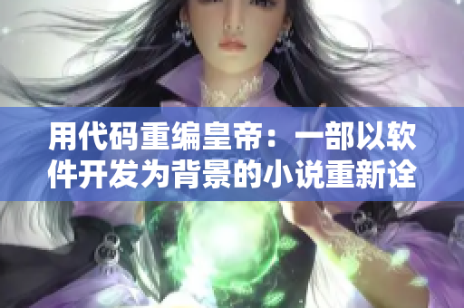 用代碼重編皇帝：一部以軟件開發(fā)為背景的小說重新詮釋