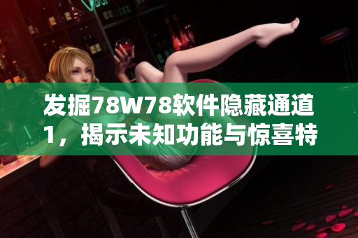 發(fā)掘78W78軟件隱藏通道1，揭示未知功能與驚喜特性