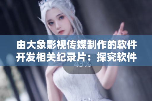 由大象影視傳媒制作的軟件開發(fā)相關(guān)紀(jì)錄片：探究軟件行業(yè)背后的奇妙世界