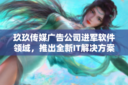 玖玖傳媒廣告公司進(jìn)軍軟件領(lǐng)域，推出全新IT解決方案