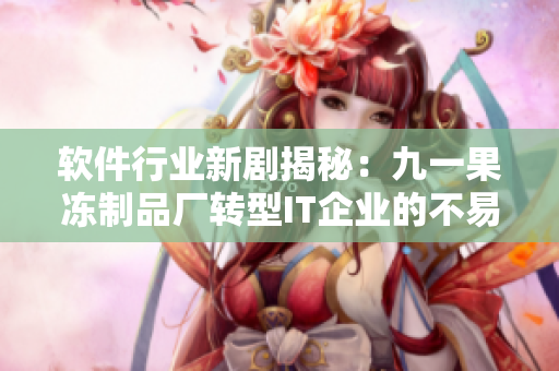 軟件行業(yè)新劇揭秘：九一果凍制品廠轉型IT企業(yè)的不易之路