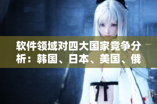軟件領(lǐng)域?qū)λ拇髧腋偁幏治觯喉n國、日本、美國、俄羅斯